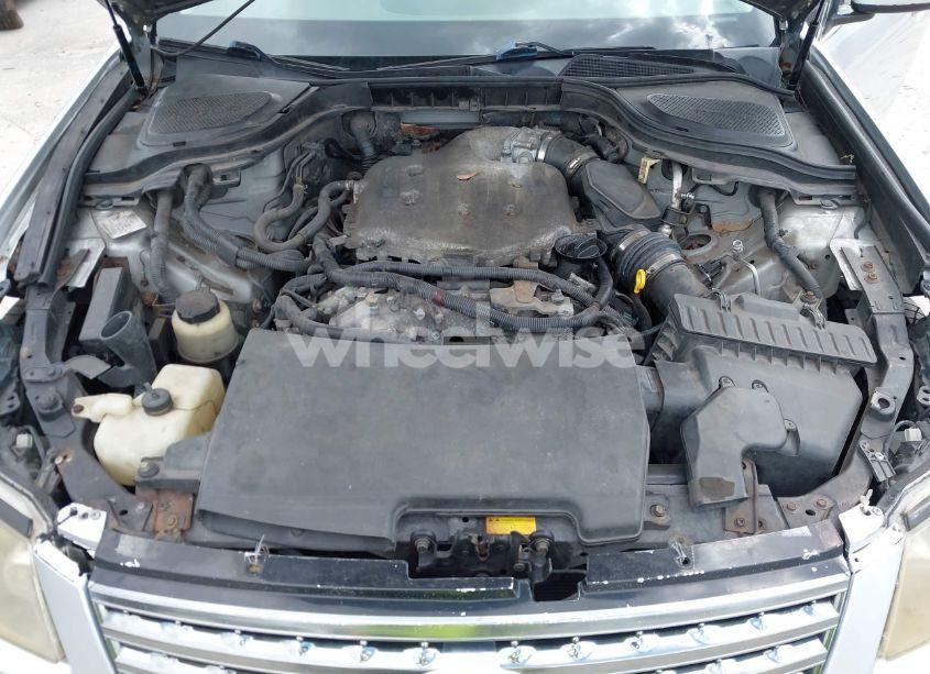 Photo 10 of 2006 Infiniti M35x (VIN JNKAY01F76M251288)