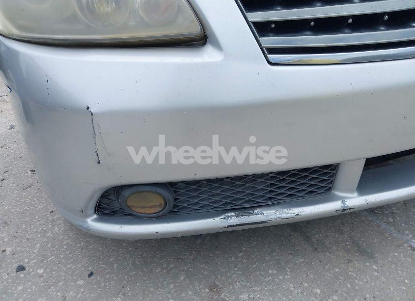 Photo 12 of 2006 Infiniti M35x (VIN JNKAY01F76M251288)