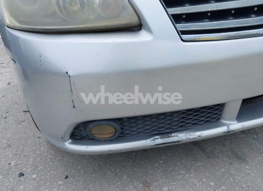 Photo 13 of 2006 Infiniti M35x (VIN JNKAY01F76M251288)