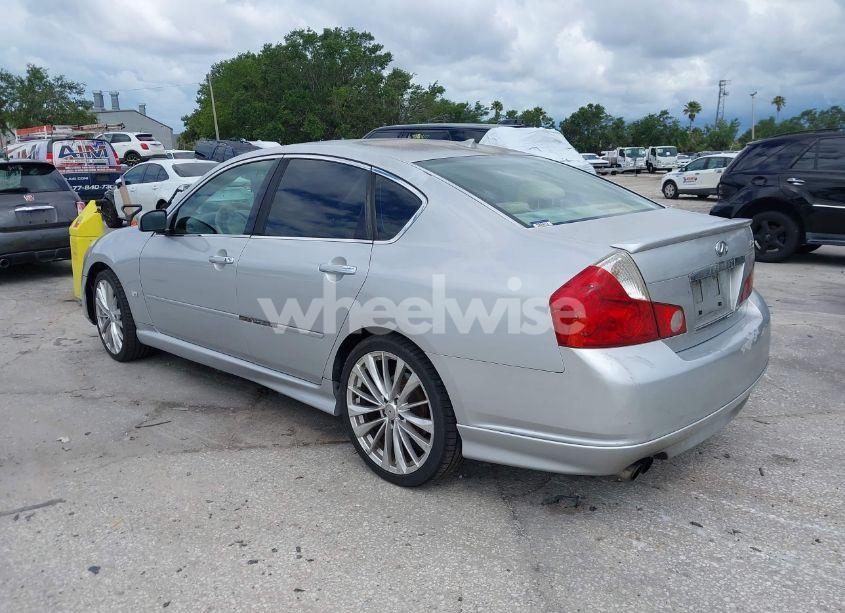 Photo 3 of 2006 Infiniti M35x (VIN JNKAY01F76M251288)