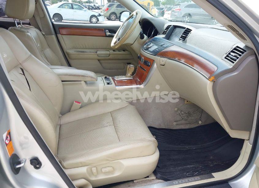 Photo 5 of 2006 Infiniti M35x (VIN JNKAY01F76M251288)