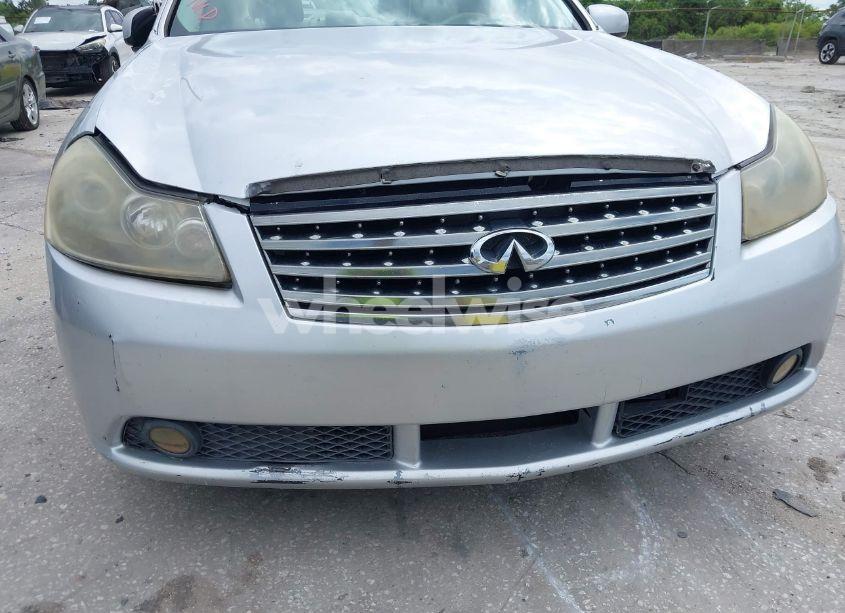Photo 6 of 2006 Infiniti M35x (VIN JNKAY01F76M251288)