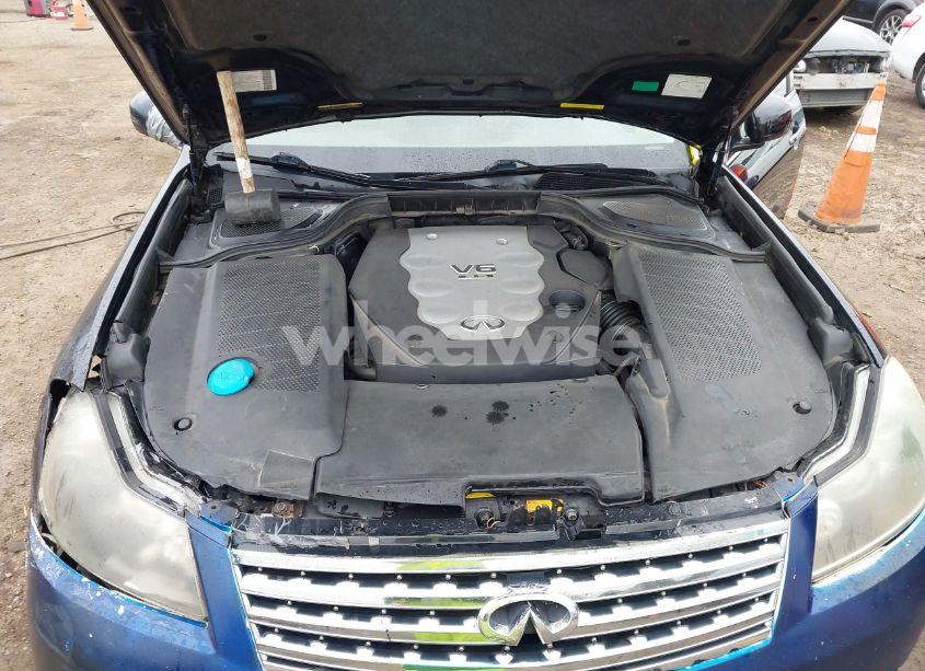 Photo 10 of 2006 Infiniti M35x (VIN JNKAY01F76M254563)