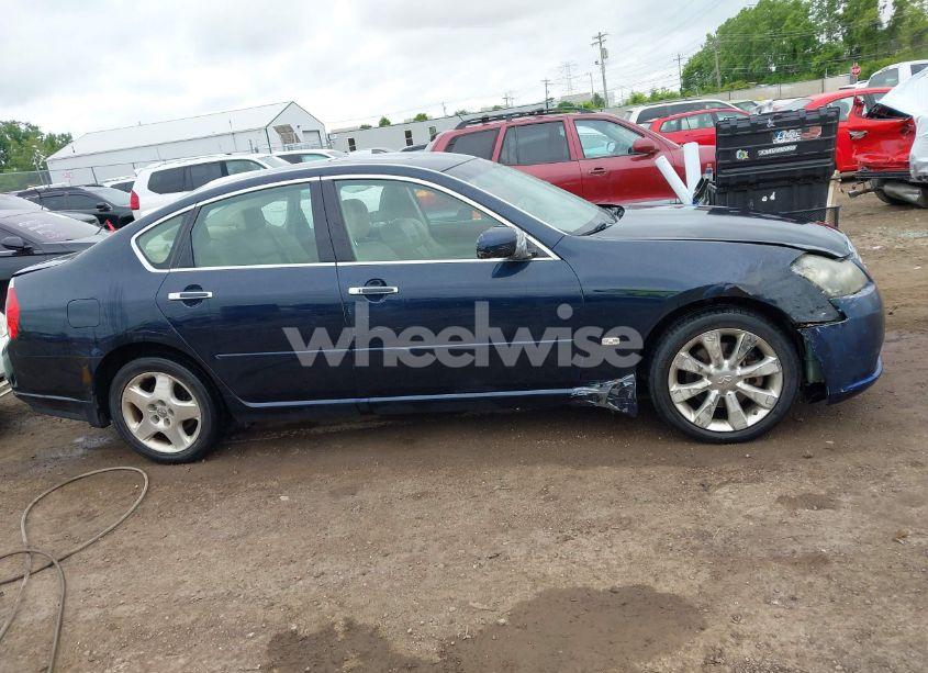 Photo 13 of 2006 Infiniti M35x (VIN JNKAY01F76M254563)