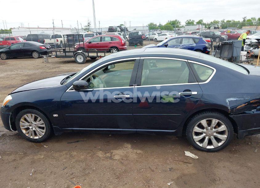Photo 14 of 2006 Infiniti M35x (VIN JNKAY01F76M254563)