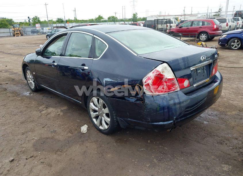 Photo 3 of 2006 Infiniti M35x (VIN JNKAY01F76M254563)