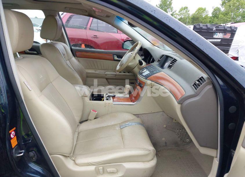 Photo 5 of 2006 Infiniti M35x (VIN JNKAY01F76M254563)