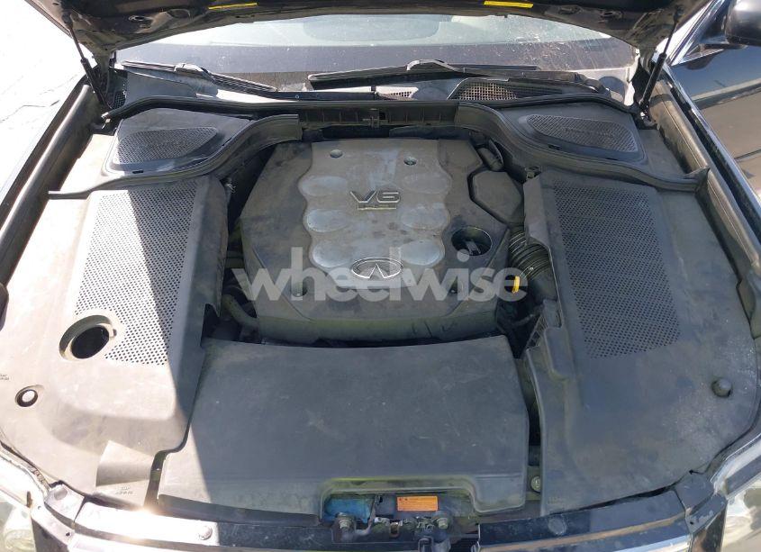 Photo 10 of 2006 Infiniti M35x (VIN JNKAY01F76M264588)