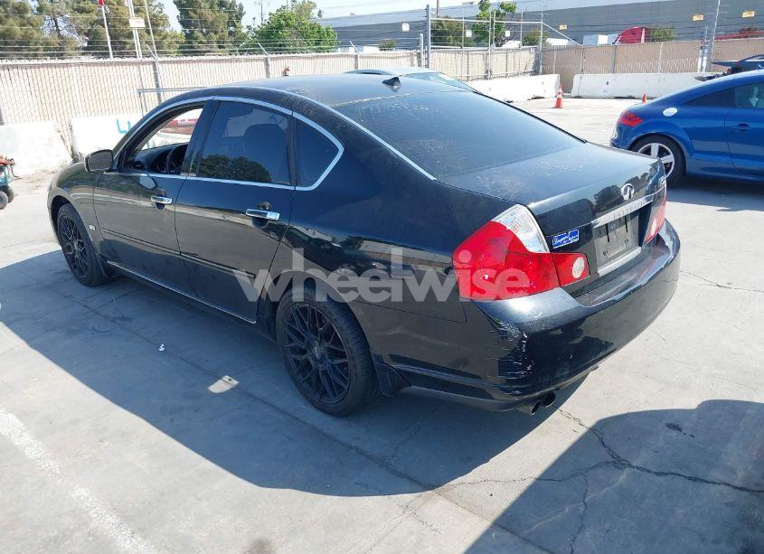 Photo 3 of 2006 Infiniti M35x (VIN JNKAY01F76M264588)