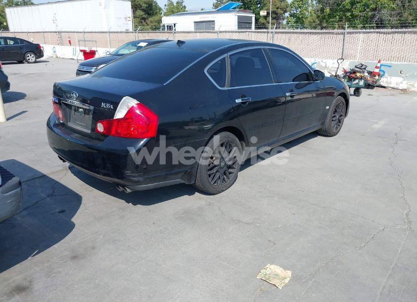 Photo 4 of 2006 Infiniti M35x (VIN JNKAY01F76M264588)