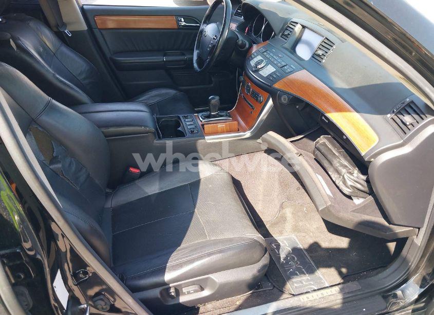 Photo 5 of 2006 Infiniti M35x (VIN JNKAY01F76M264588)