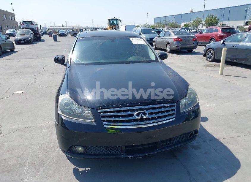 Photo 6 of 2006 Infiniti M35x (VIN JNKAY01F76M264588)