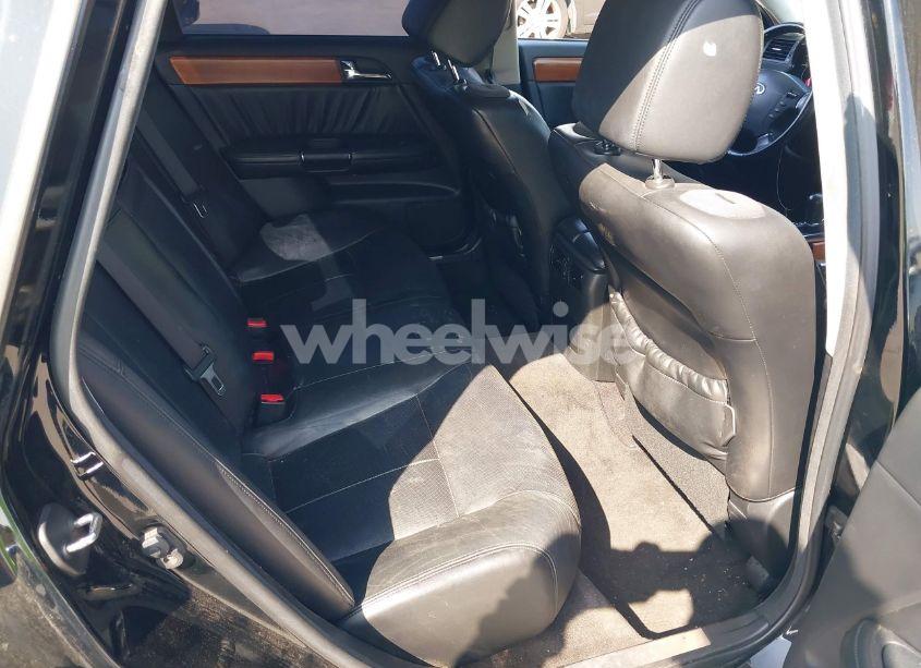 Photo 8 of 2006 Infiniti M35x (VIN JNKAY01F76M264588)