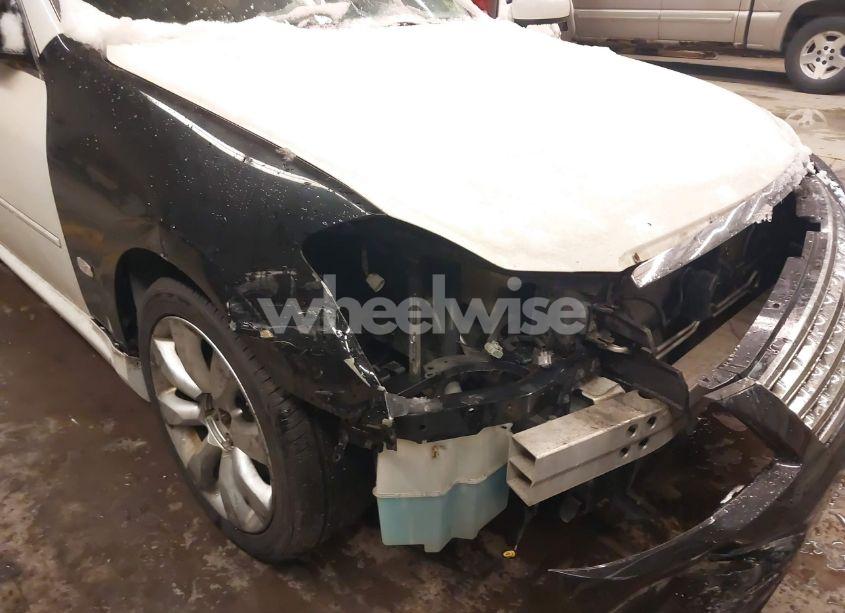 2006 Infiniti M35x (VIN JNKAY01F86M262025) main photo