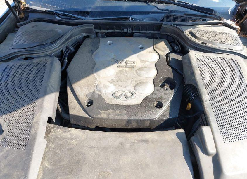 Photo 10 of 2006 Infiniti M35x (VIN JNKAY01F86M262090)