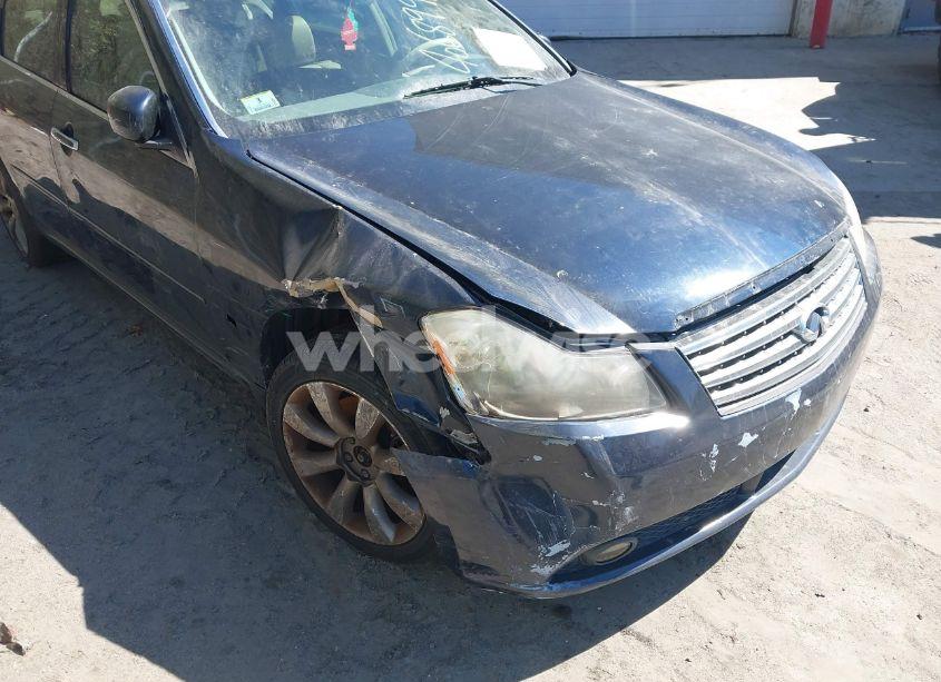 Photo 6 of 2006 Infiniti M35x (VIN JNKAY01F86M262090)