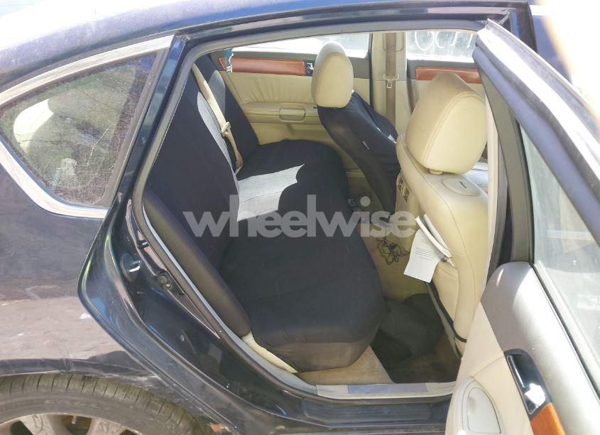 Photo 8 of 2006 Infiniti M35x (VIN JNKAY01F86M262090)