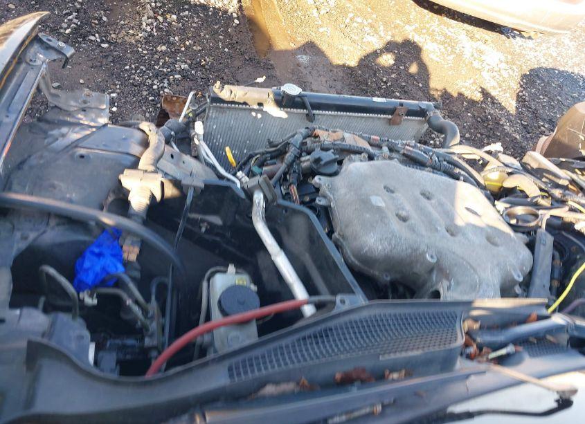 Photo 2 of 2006 Infiniti M35x (VIN JNKAY01F96M255410)