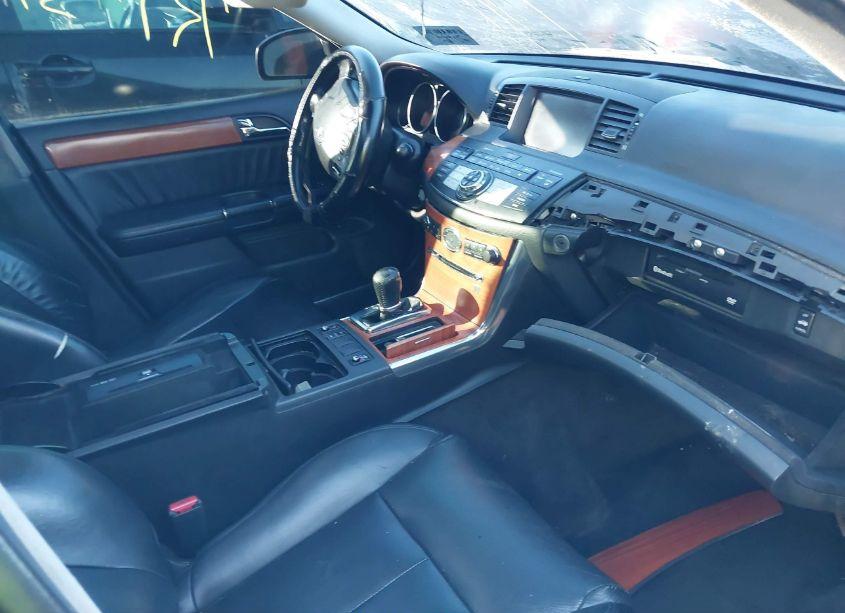 2006 Infiniti M35x (VIN JNKAY01F96M255410) main photo