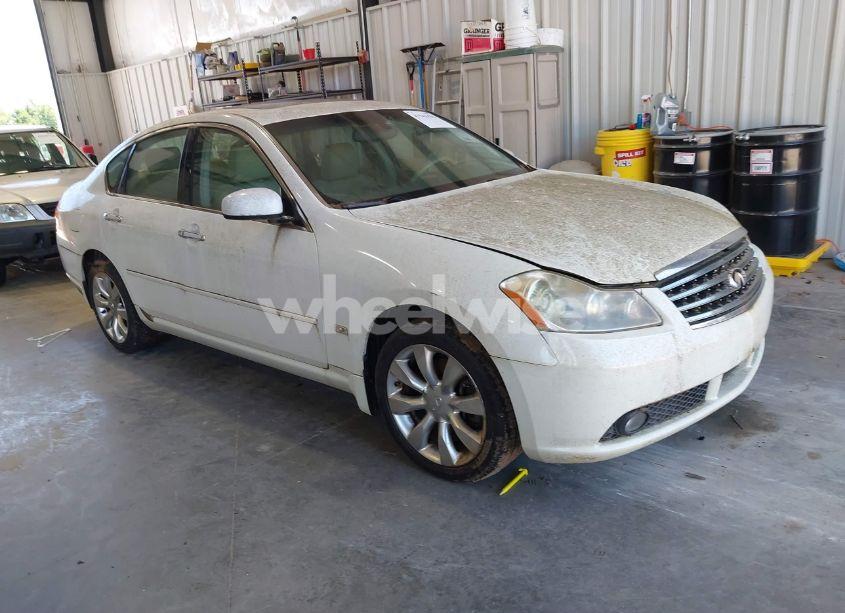 2006 Infiniti M35x (VIN JNKAY01F96M259781) main photo