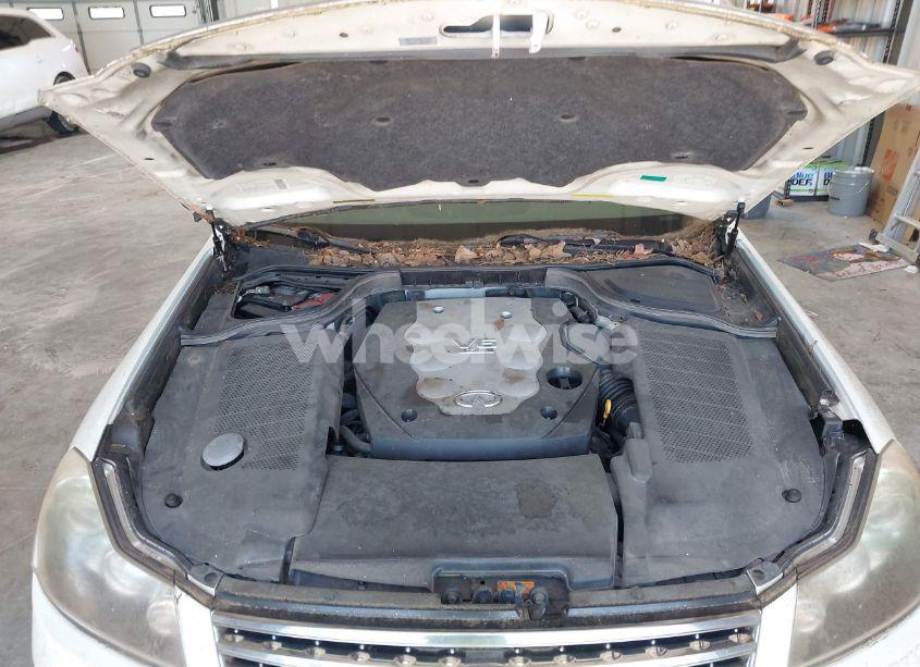 Photo 10 of 2006 Infiniti M35x (VIN JNKAY01F96M259781)