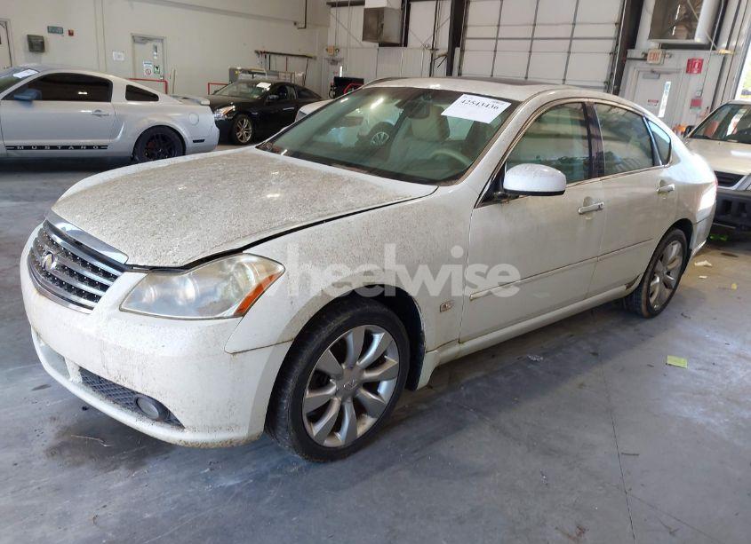 Photo 2 of 2006 Infiniti M35x (VIN JNKAY01F96M259781)