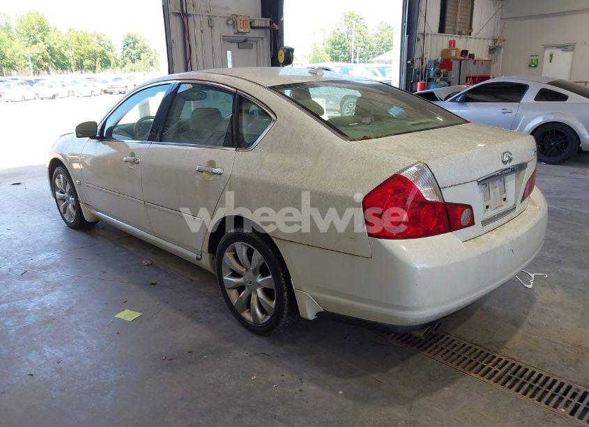 Photo 3 of 2006 Infiniti M35x (VIN JNKAY01F96M259781)