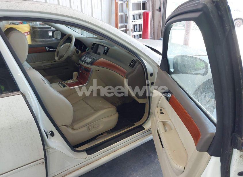 Photo 5 of 2006 Infiniti M35x (VIN JNKAY01F96M259781)