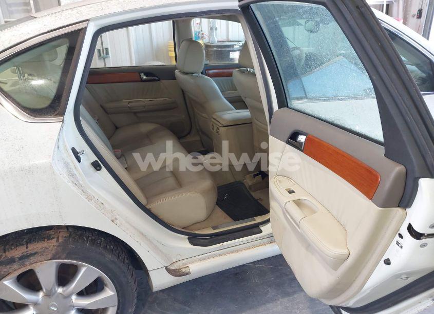 Photo 8 of 2006 Infiniti M35x (VIN JNKAY01F96M259781)