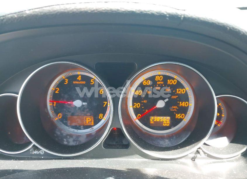 2006 Infiniti M35x (VIN JNKAY01FX6M255416) main photo