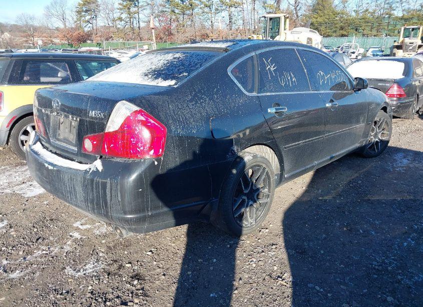 2006 Infiniti M35x (VIN JNKAY01FX6M258400) main photo