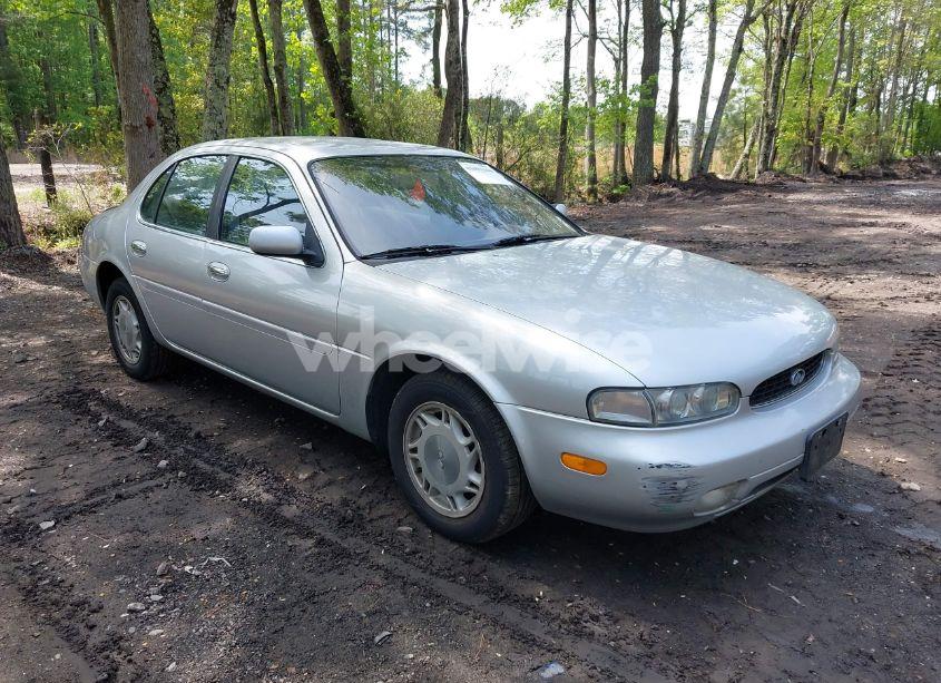 1995 Infiniti J30 (VIN JNKAY21D7SM218201) main photo