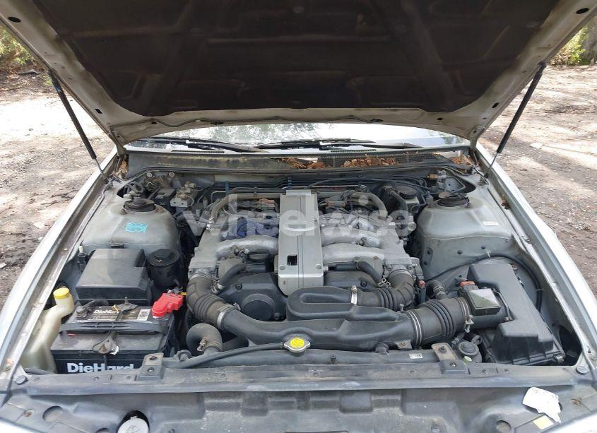 Photo 10 of 1995 Infiniti J30 (VIN JNKAY21D7SM218201)