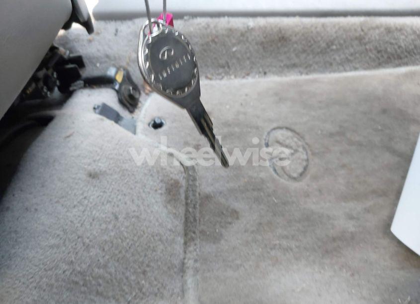 Photo 11 of 1995 Infiniti J30 (VIN JNKAY21D7SM218201)