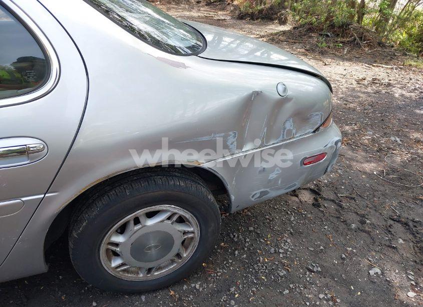 Photo 6 of 1995 Infiniti J30 (VIN JNKAY21D7SM218201)