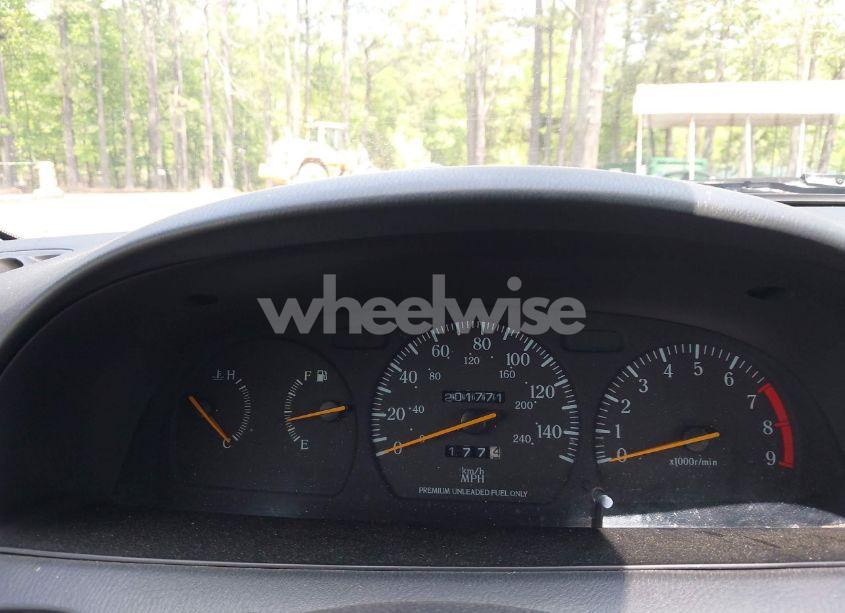 Photo 7 of 1995 Infiniti J30 (VIN JNKAY21D7SM218201)