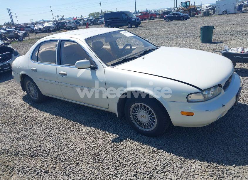 1995 Infiniti J30 (VIN JNKAY21DXSM202705) main photo