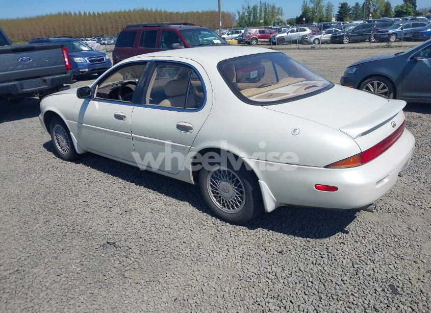 Photo 2 of 1995 Infiniti J30 (VIN JNKAY21DXSM202705)