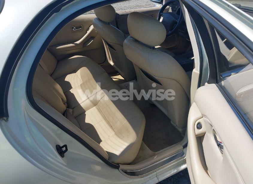 Photo 3 of 1995 Infiniti J30 (VIN JNKAY21DXSM202705)