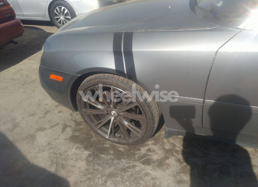 Photo 3 of 2003 Infiniti M45 SPORT (VIN JNKAY41E23M004898)