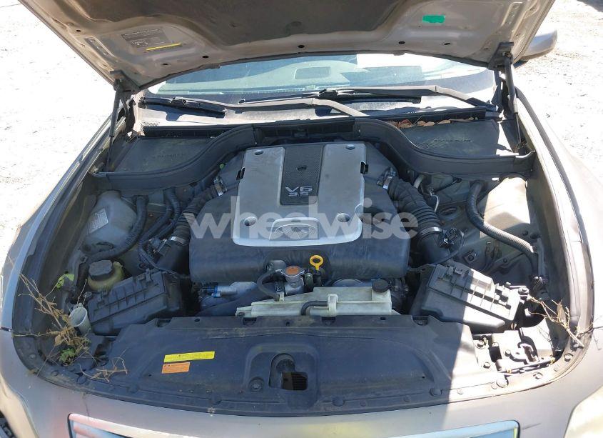 Photo 10 of 2007 Infiniti G35 SPORT (VIN JNKBV61E07M710640)