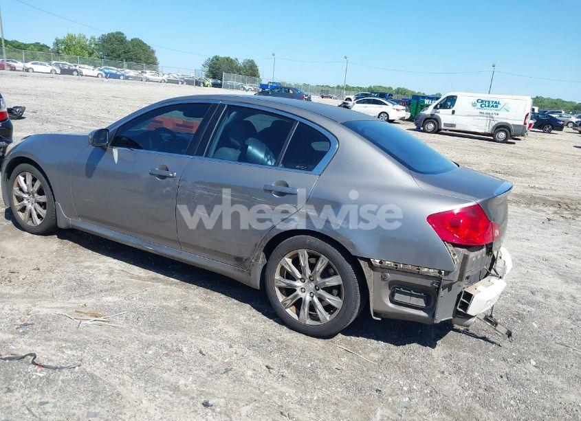Photo 3 of 2007 Infiniti G35 SPORT (VIN JNKBV61E07M710640)