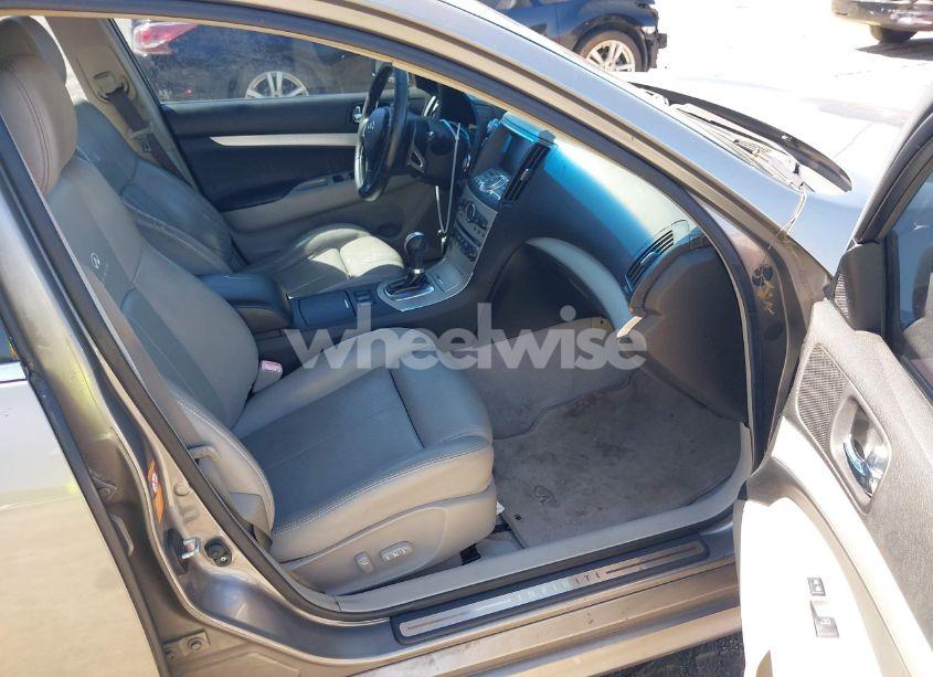 Photo 5 of 2007 Infiniti G35 SPORT (VIN JNKBV61E07M710640)