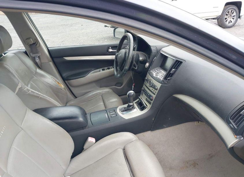 Photo 2 of 2007 Infiniti G35 SPORT (VIN JNKBV61E17M726393)