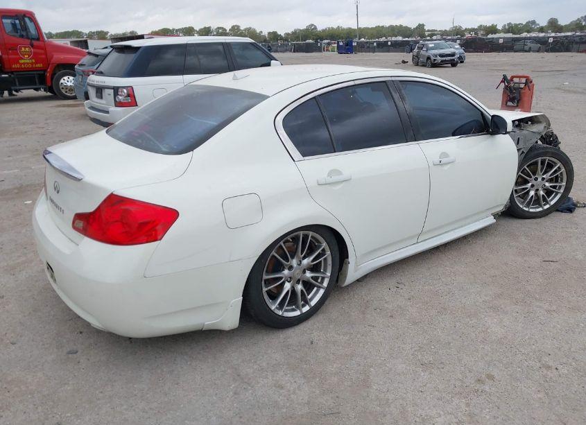 2008 Infiniti G35 SPORT (VIN JNKBV61E18M219169) main photo