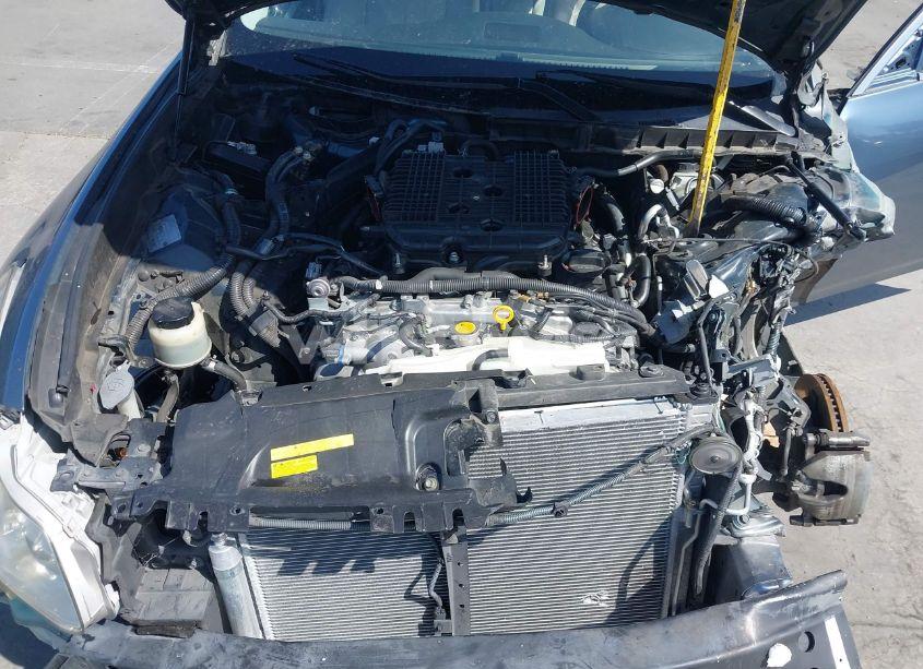 Photo 10 of 2007 Infiniti G35 SPORT (VIN JNKBV61E27M729559)