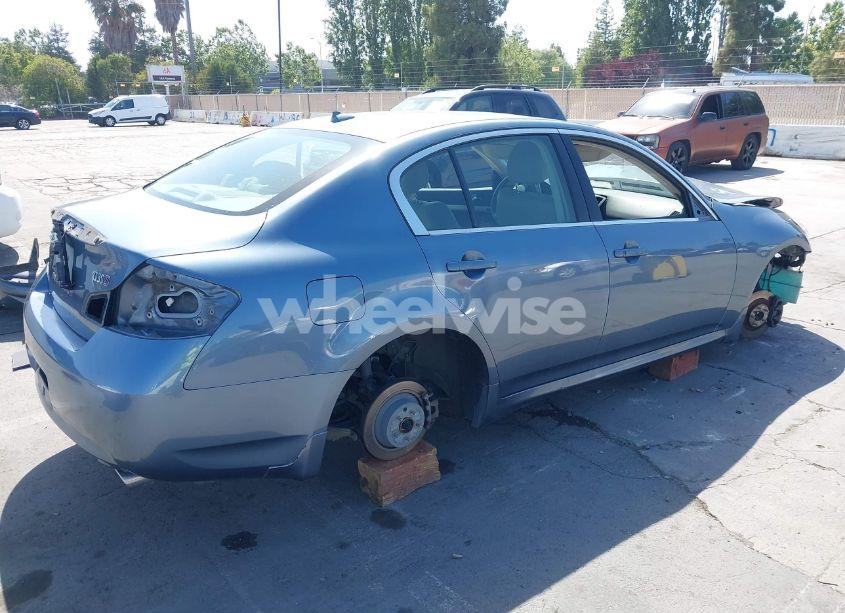 Photo 4 of 2007 Infiniti G35 SPORT (VIN JNKBV61E27M729559)