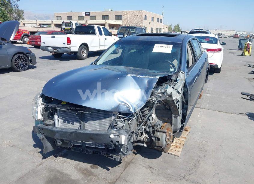 Photo 6 of 2007 Infiniti G35 SPORT (VIN JNKBV61E27M729559)