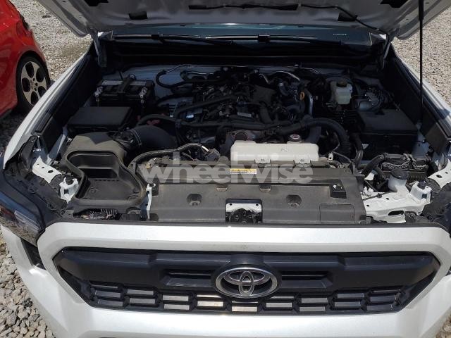 2024 TOYOTA TACOMA DOUBLE CAB (VIN JNKBV61E37M728128) main photo