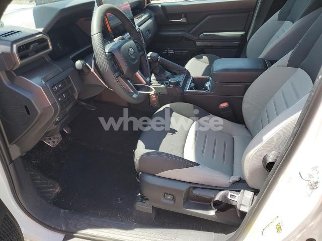 Photo 10 of 2024 TOYOTA TACOMA DOUBLE CAB (VIN JNKBV61E37M728128)